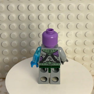 Vardy, loc080 Minifigure LEGO®   