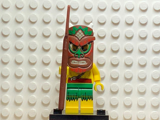 Island Warrior, col11-5 Minifigure LEGO®   