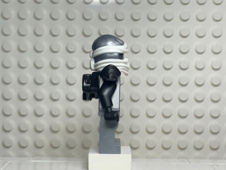 Zane - Hands of Time, Black Armor, njo0285 Minifigure LEGO®