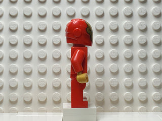 Invincible Iron Man, sh0368 Minifigure LEGO®
