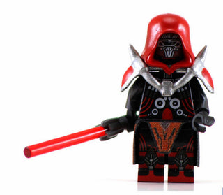 DARK MARR Custom Printed Minifigure Custom minifigure BigKidBrix
