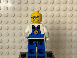 Power Miner - Brains, Visor, pm019 Minifigure LEGO®