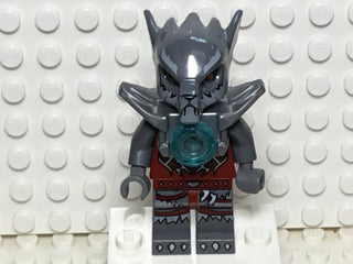 Wakz, loc008 Minifigure LEGO®   