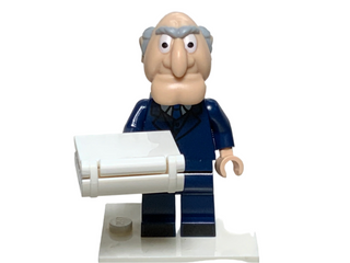Statler, The Muppets, coltm-10 Minifigure LEGO®