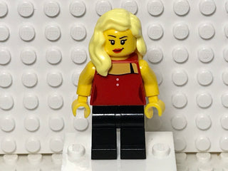 Sharon Shoehorn, tlm040 Minifigure LEGO®