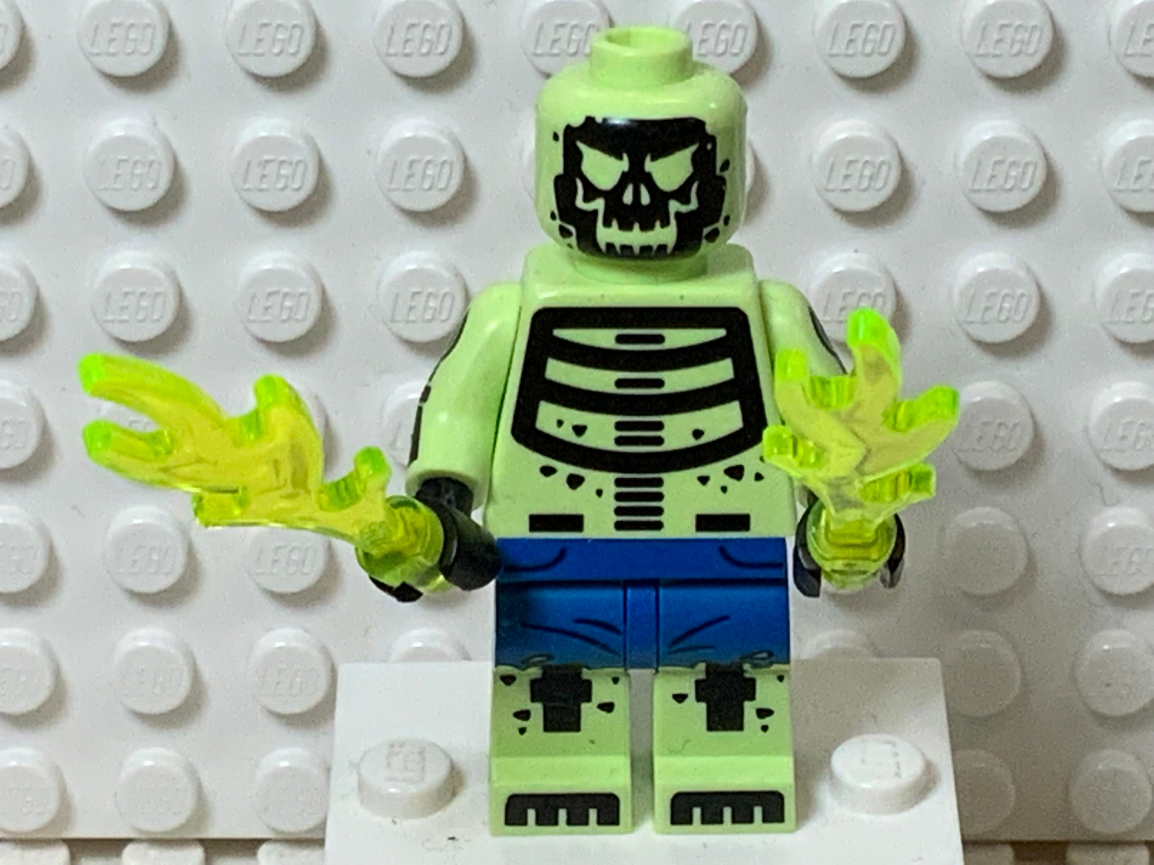 Lego store doctor phosphorus