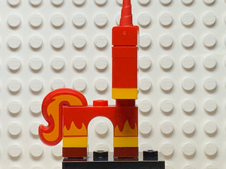 Super Angry Kitty, tlm091 Minifigure LEGO®