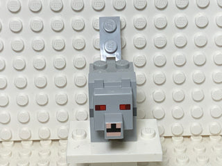 Minecraft Wolf, minewolf02 LEGO® Animals LEGO®