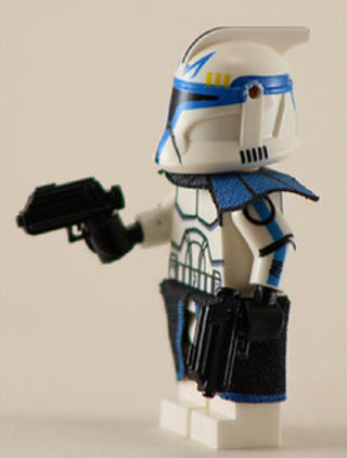 CAPTAIN RX PH1 Star Wars Custom Printed Minifigure Custom minifigure BigKidBrix