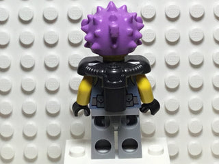 Puffer, njo0326 Minifigure LEGO®