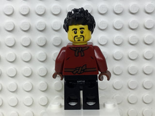 Ray, njo289 Minifigure LEGO®   