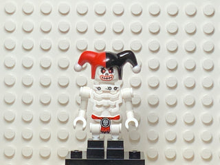 Krazi, njo0247 Minifigure LEGO®