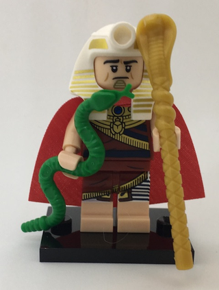 King Tut, coltlbm-19 Minifigure LEGO®
