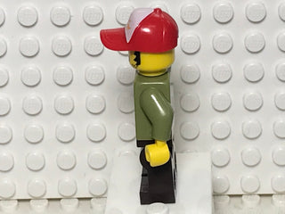 Kebab Bob, tlm035 Minifigure LEGO®