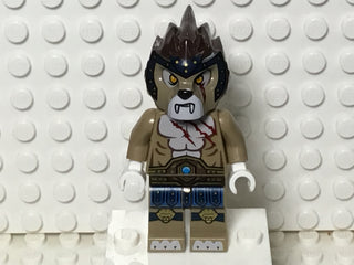 Longtooth, loc027 Minifigure LEGO®   