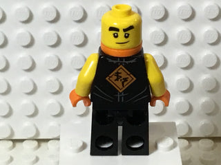 Cole, njo0645 Minifigure LEGO®