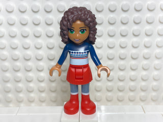 Andrea, frnd0133 Minifigure LEGO®