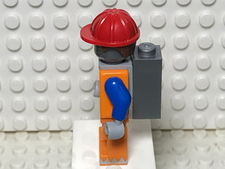 Robo Emmet, tlm063 Minifigure LEGO®