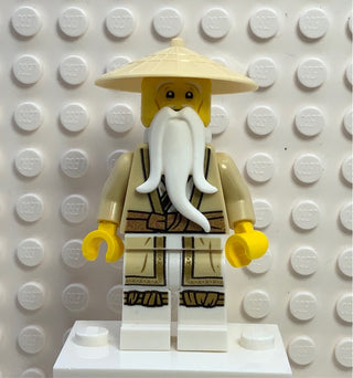 Wu Sensei, njo0741 Minifigure LEGO®