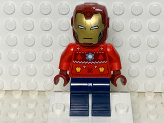 Iron Man, sh0760 Minifigure LEGO®