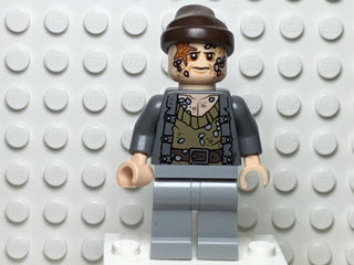 Bootstrap Bill, poc033 Minifigure LEGO®