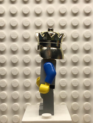 Knights Kingdom I, King Leo, cas035 Minifigure LEGO®