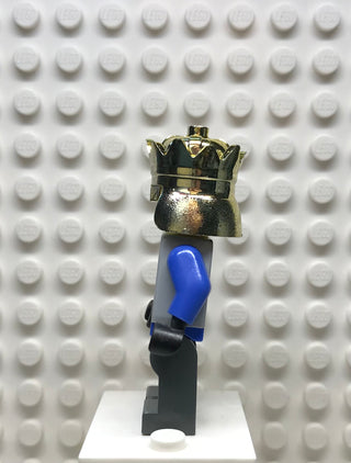 Knights Kingdom II, King Mathias, cas258 Minifigure LEGO®