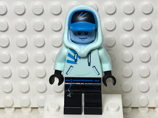 Jack Davids, hs031 Minifigure LEGO®