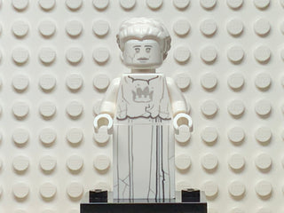 White Stone Statue, nex121 Minifigure LEGO®