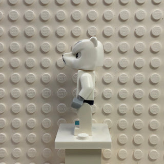 Ice Bear Warrior 2, loc120 Minifigure LEGO®