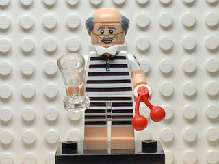 Vacation Alfred Pennyworth, coltlbm2-10 Minifigure LEGO®