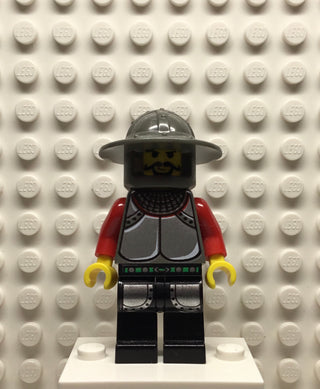 Knights Kingdom I, Knight 1, cas037 Minifigure LEGO®