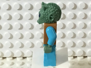 Greedo (with Belt on Torso), sw0898 Minifigure LEGO®