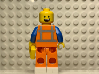 Hard Hat Emmet, coltlm-3 Minifigure LEGO®