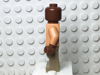 Barry, jw005 Minifigure LEGO®