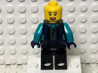 Parker L. Jackson, hs058 Minifigure LEGO®