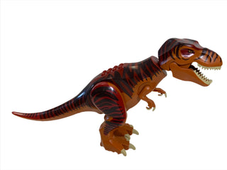 Tyrannosaurus Rex Dinosaur LEGO® Animals LEGO® Dark Red, trex02 Like New