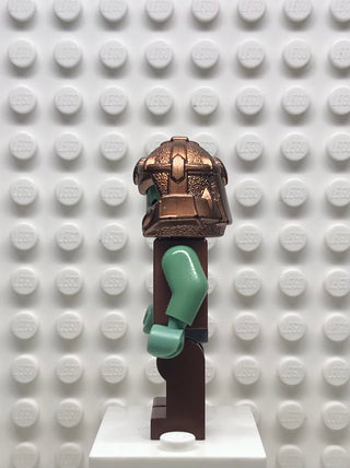 Fantasy Era, Troll Warrior 8 (Orc), cas400 Minifigure LEGO®