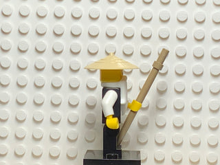 Sensei Wu, njo0495 Minifigure LEGO®