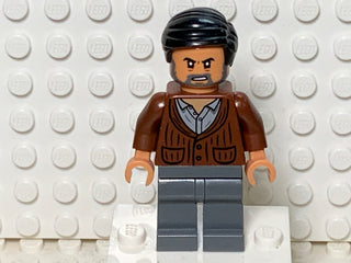 Dr. Wu, jw083 Minifigure LEGO®