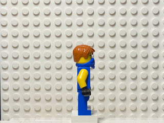 Tournament Jay - Sleeveless with Bandana, njo0137 Minifigure LEGO®
