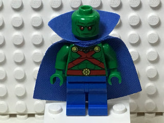 Martian Manhunter, sh0158 Minifigure LEGO®