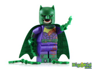 Joker Batman DC crossover custom printed Minifigure Custom minifigure BigKidBrix   