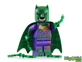 JOKESTER VIGILANTI BAT DC custom printed Minifigure Custom minifigure BigKidBrix