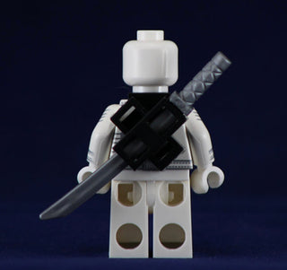 STORM CLOUD GI Joe Custom Printed Custom minifigure BigKidBrix