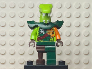 Clancee, Shoulder Armor, njo0238 Minifigure LEGO®