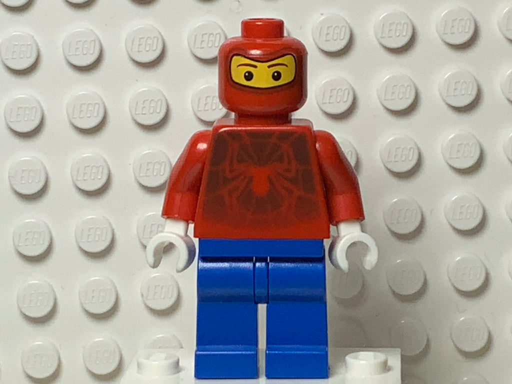 Spider-Man, spd012 – United Brick Co® - Main Image