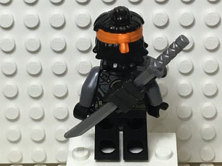 Cole, njo0678 Minifigure LEGO®