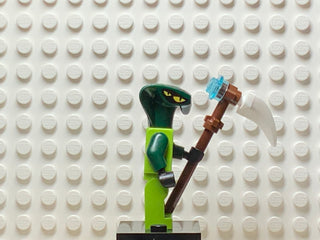 Spitta, njo0498 Minifigure LEGO®