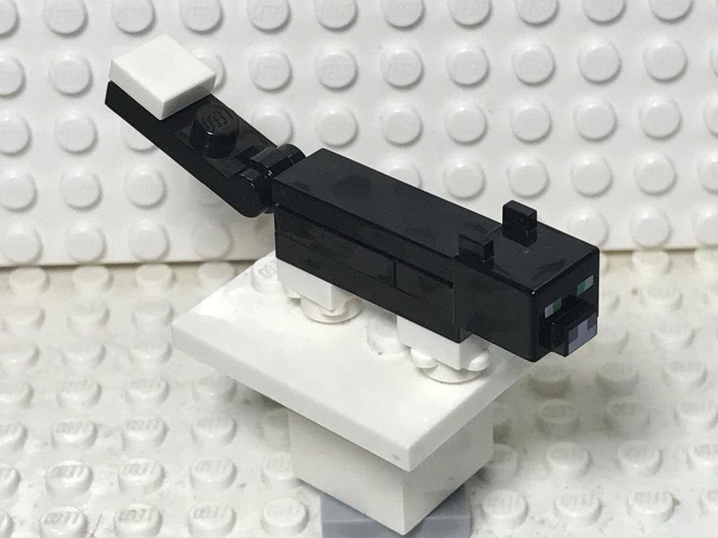 Minecraft Cat, minecat01 – United Brick Co®